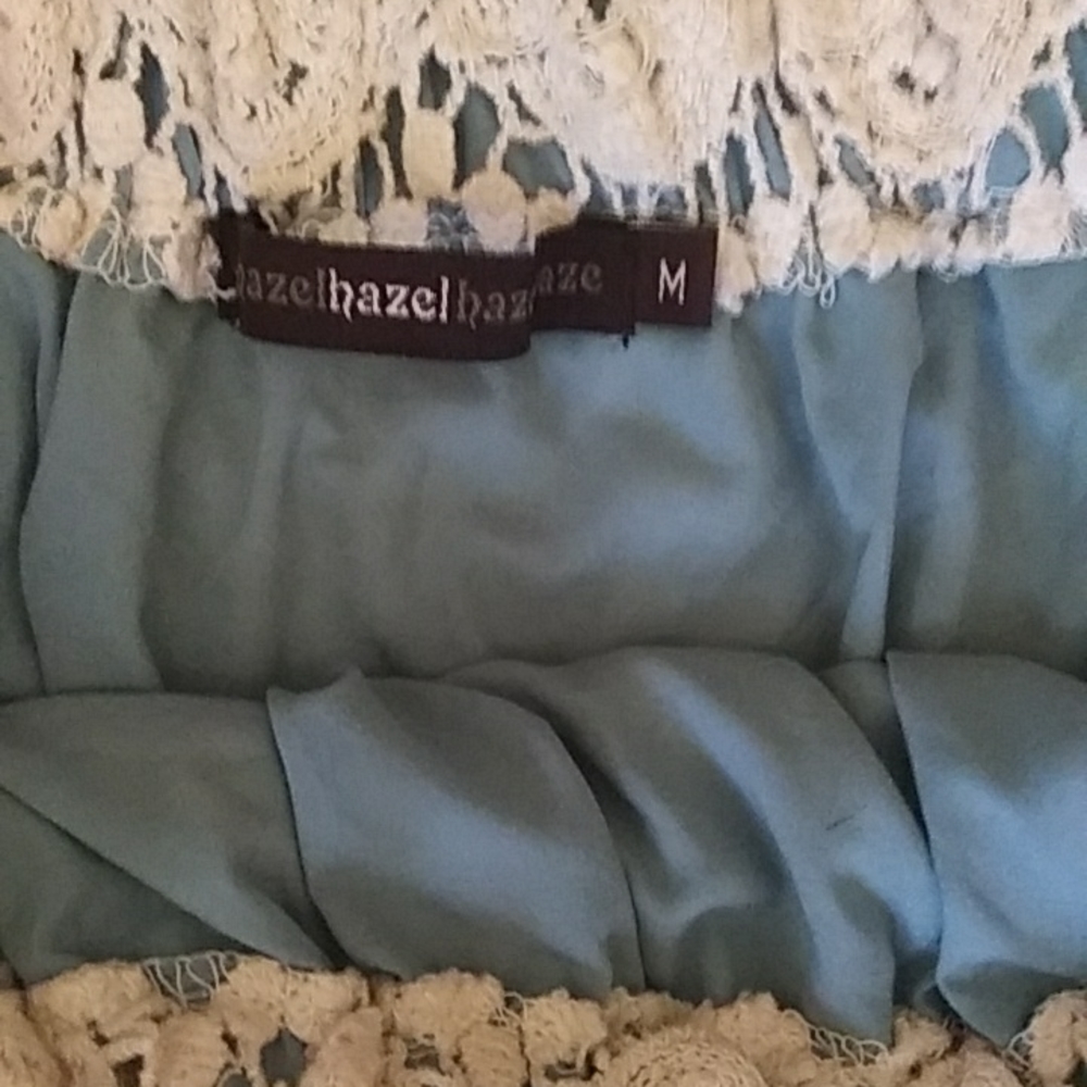 Hazelhaze Crochet Lace Skirt 🔥LAST CHANCE🔥 - Picture 3 of 3